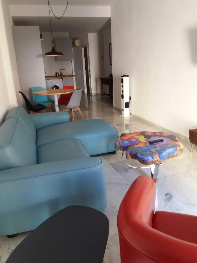 Pop Art House 2 Bedrooms Màlaga Exteriér fotografie
